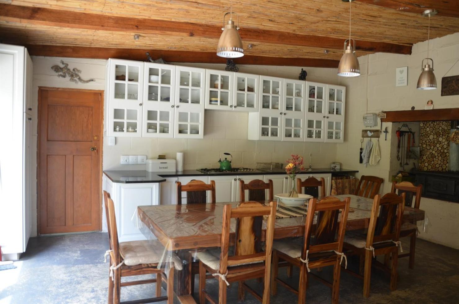 Bibi'S Joy Pension Swellendam Buitenkant foto