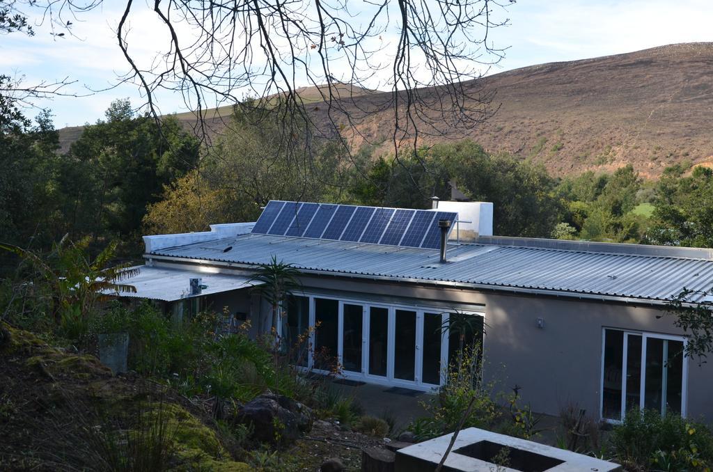 Bibi'S Joy Pension Swellendam Buitenkant foto